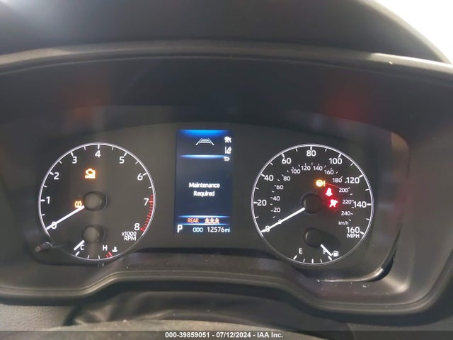 Toyota COROLLA LE 2024 5YFB4MDE1RP119172 Image 7