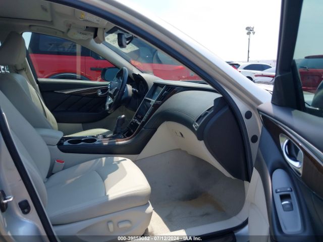 JN1EV7APXJM350731 Infiniti Q50 3.0t Luxe