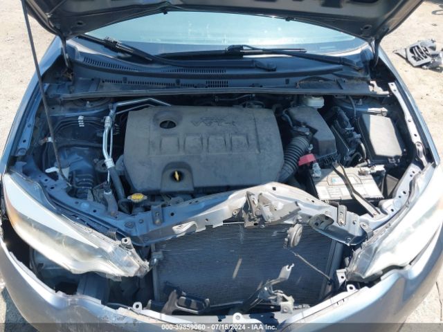 2T1BURHE2FC266247 Toyota Corolla Le Premium