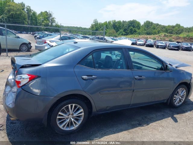 2T1BURHE2FC266247 Toyota Corolla Le Premium
