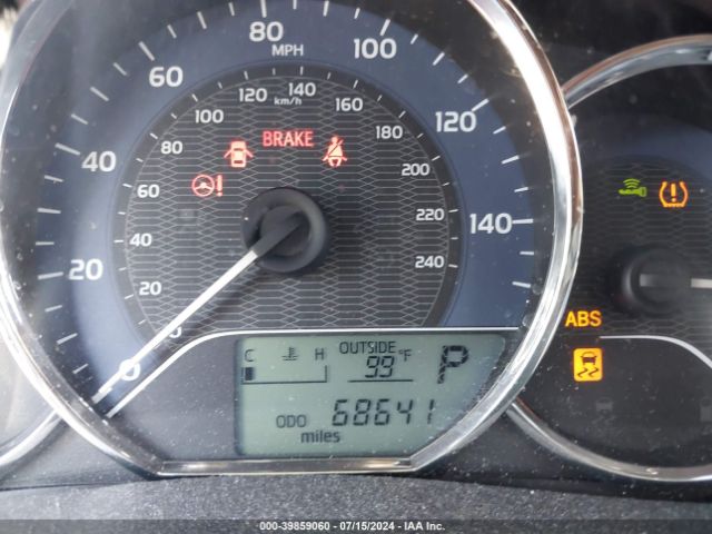 2T1BURHE2FC266247 Toyota Corolla Le Premium