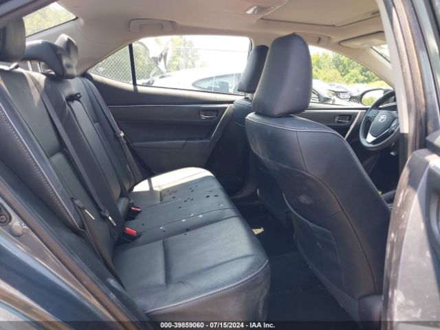 2T1BURHE2FC266247 Toyota Corolla Le Premium