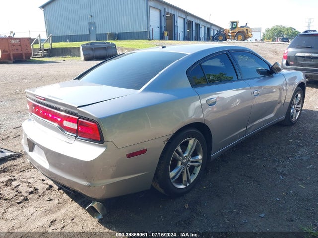 Dodge Charger Sxt 2014 2C3CDXJG7EH159661 Image 4