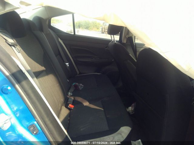 3N1CN8EV2LL827588 Nissan Versa Sv Xtronic Cvt