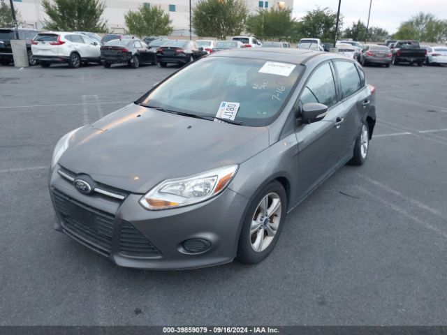 1FADP3K21EL335776 Ford FOCUS SE