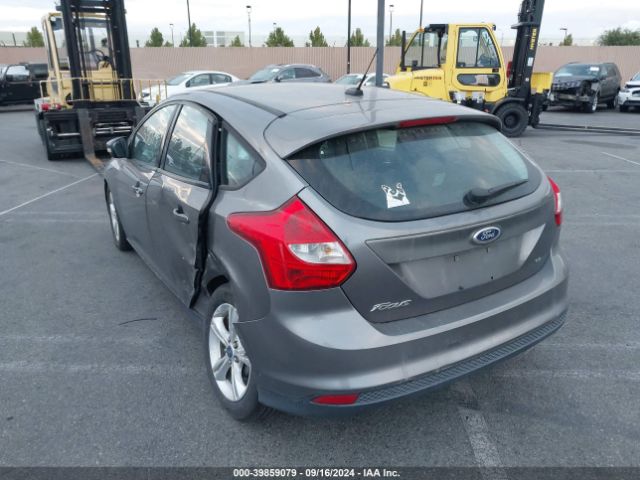 1FADP3K21EL335776 Ford FOCUS SE