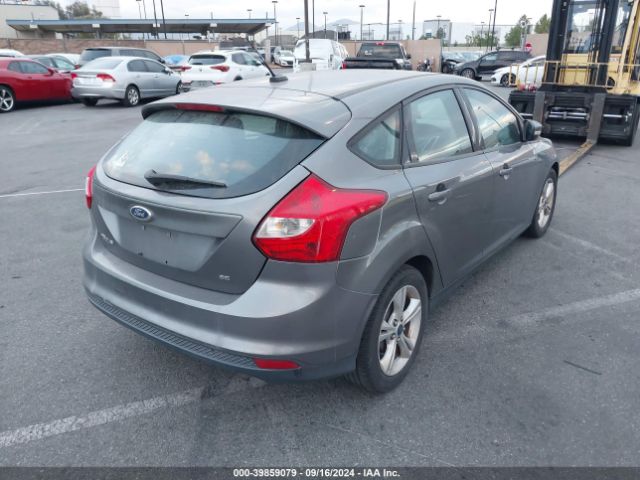 1FADP3K21EL335776 Ford FOCUS SE