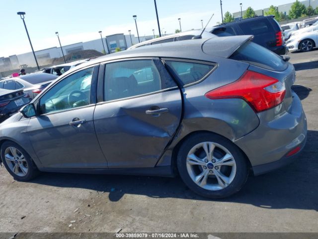 1FADP3K21EL335776 Ford FOCUS SE