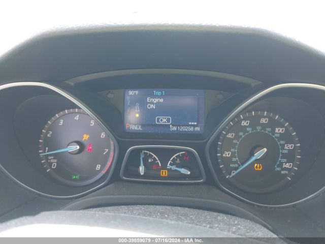 1FADP3K21EL335776 Ford FOCUS SE