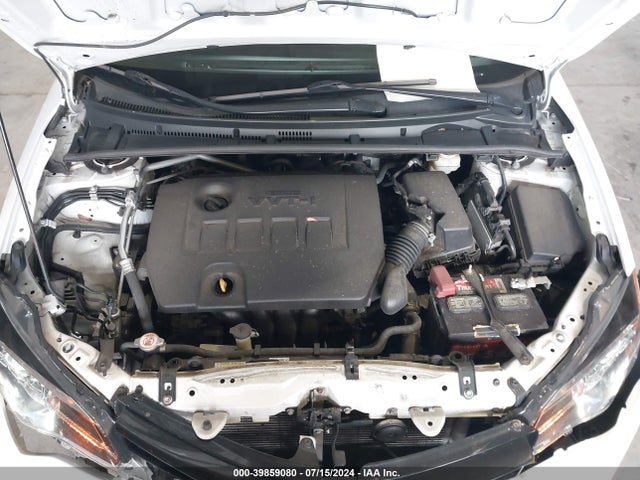Toyota COROLLA LE 2018 2T1BURHEXJC044113 Image 10