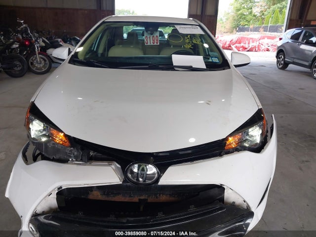 Toyota COROLLA LE 2018 2T1BURHEXJC044113 Image 12