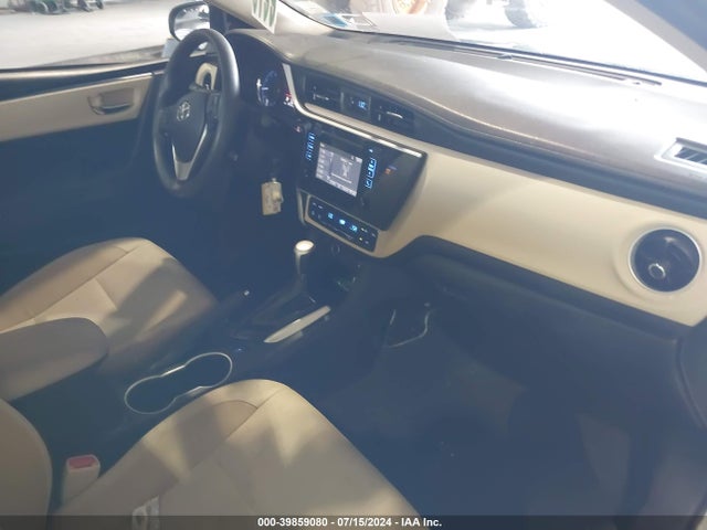 Toyota COROLLA LE 2018 2T1BURHEXJC044113 Image 5