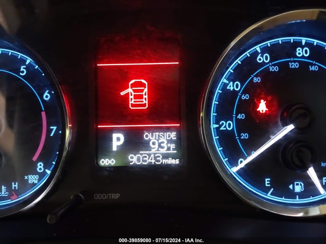 Toyota COROLLA LE 2018 2T1BURHEXJC044113 Image 7