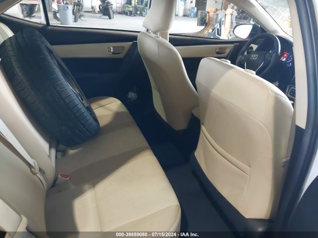 Toyota COROLLA LE 2018 2T1BURHEXJC044113 Image 8