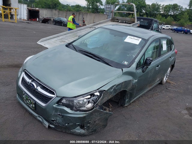 JF1GPAH63E8273022 Subaru Impreza 2.0i Limited