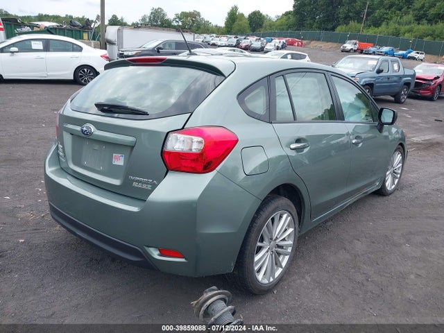JF1GPAH63E8273022 Subaru Impreza 2.0i Limited