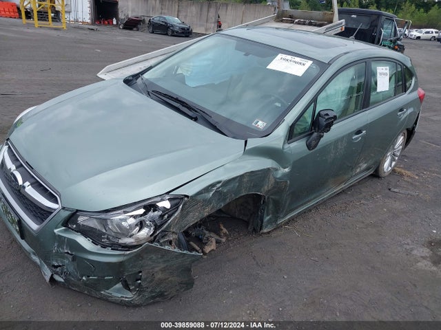 JF1GPAH63E8273022 Subaru Impreza 2.0i Limited