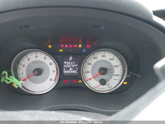 JF1GPAH63E8273022 Subaru Impreza 2.0i Limited