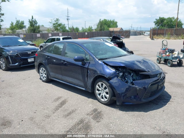 Toyota COROLLA LE 2024 5YFB4MDE8RP084551 main image