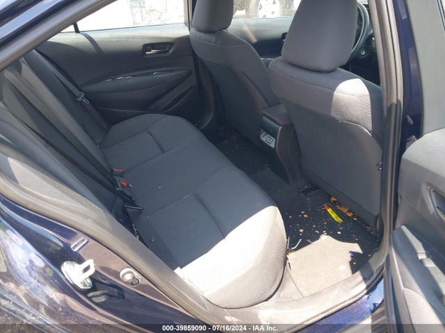 Toyota COROLLA LE 2024 5YFB4MDE8RP084551 Image 8