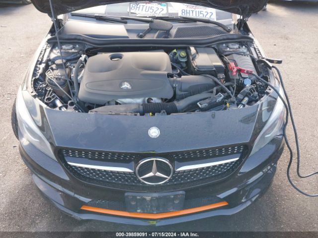 WDDSJ4EB4GN305978 Mercedes-Benz CLA 250