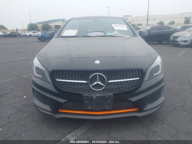 WDDSJ4EB4GN305978 Mercedes-Benz CLA 250