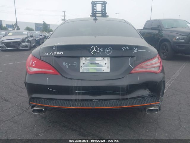 WDDSJ4EB4GN305978 Mercedes-Benz CLA 250