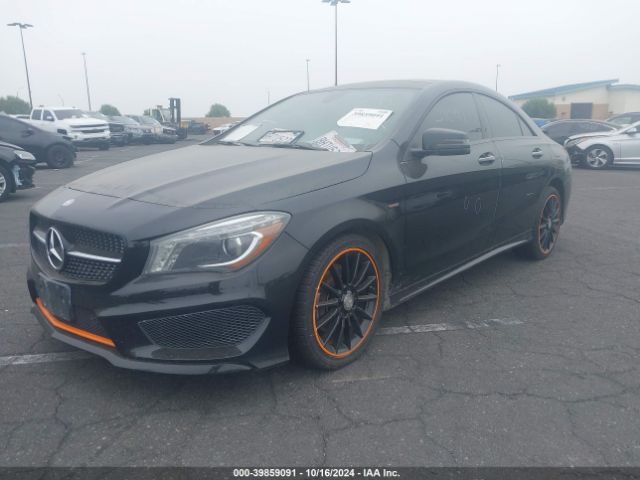 WDDSJ4EB4GN305978 Mercedes-Benz CLA 250