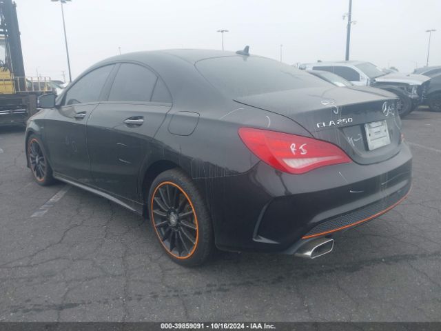 WDDSJ4EB4GN305978 Mercedes-Benz CLA 250