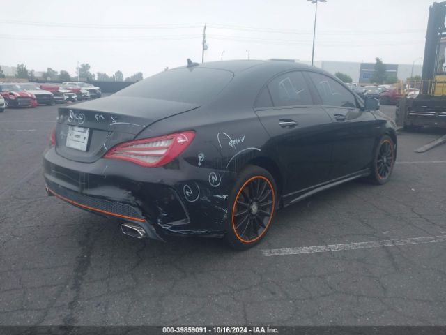 WDDSJ4EB4GN305978 Mercedes-Benz CLA 250