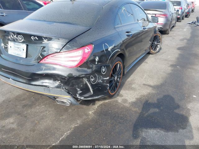 WDDSJ4EB4GN305978 Mercedes-Benz CLA 250