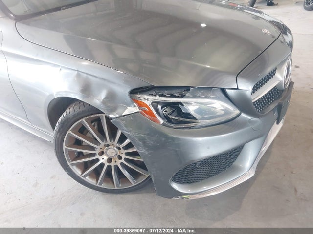 WDDWJ4KB7HF403422 Mercedes-Benz C 300 4matic