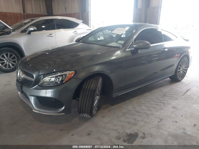 WDDWJ4KB7HF403422 Mercedes-Benz C 300 4matic