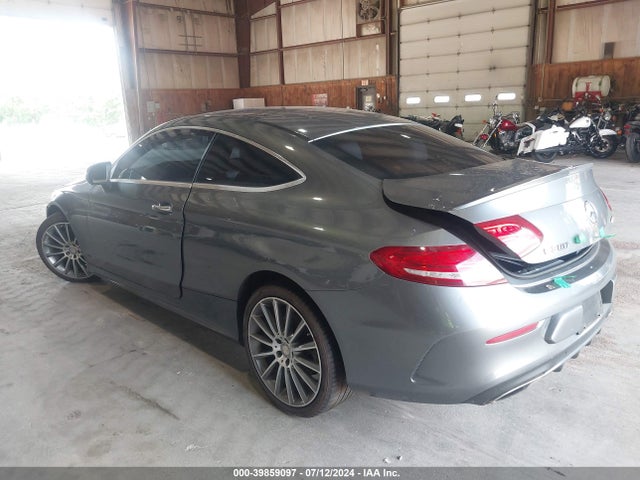 WDDWJ4KB7HF403422 Mercedes-Benz C 300 4matic