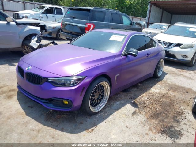 WBA4W9C03LFJ88477 BMW 440i Xdrive