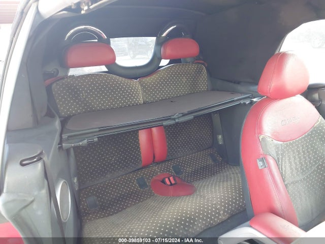 2005 MINI COOPER S WMWRH33585TF83643 Photo 7