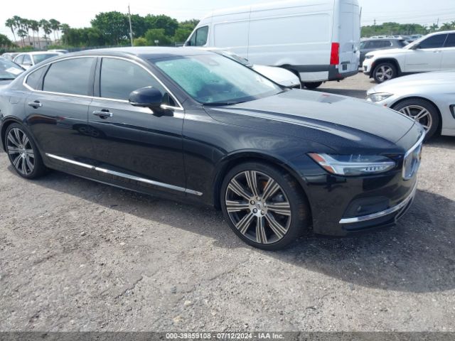 2022 VOLVO S90 LVY062ML2NP263399