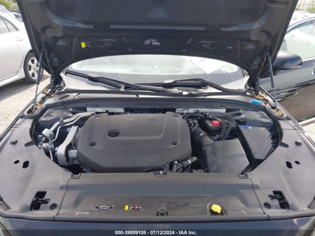 2022 VOLVO S90 LVY062ML2NP263399 Photo 9