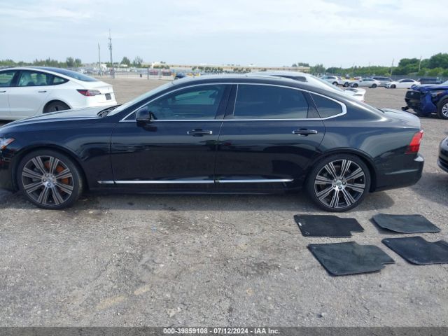 LVY062ML2NP263399 Volvo S90 B6 Inscription