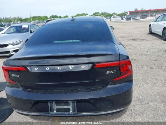 LVY062ML2NP263399 Volvo S90 B6 Inscription
