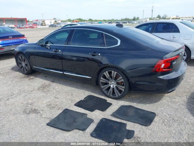 2022 VOLVO S90 LVY062ML2NP263399 Photo 2
