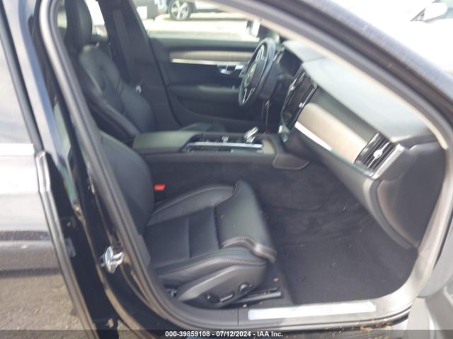 2022 VOLVO S90 LVY062ML2NP263399 Photo 4
