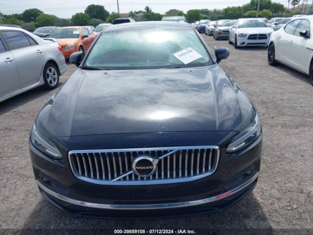 2022 VOLVO S90 LVY062ML2NP263399 Photo 5