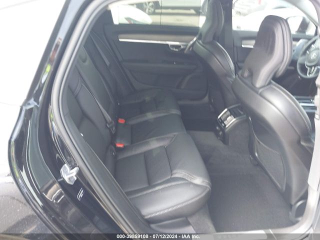 2022 VOLVO S90 LVY062ML2NP263399 Photo 7