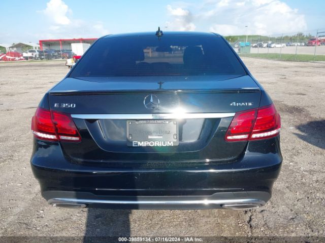 WDDHF8JB2GB276183 Mercedes-Benz E 350 4matic