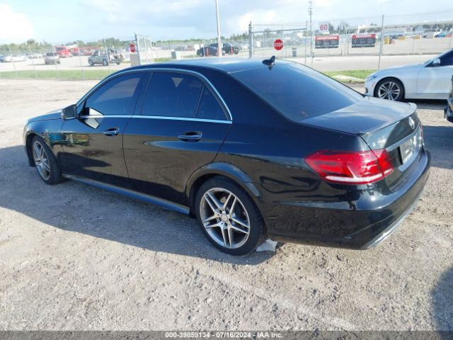 WDDHF8JB2GB276183 Mercedes-Benz E 350 4matic