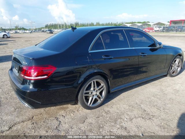 WDDHF8JB2GB276183 Mercedes-Benz E 350 4matic