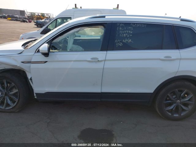 3VV2B7AX8RM028762 Volkswagen Tiguan 2.0t Se