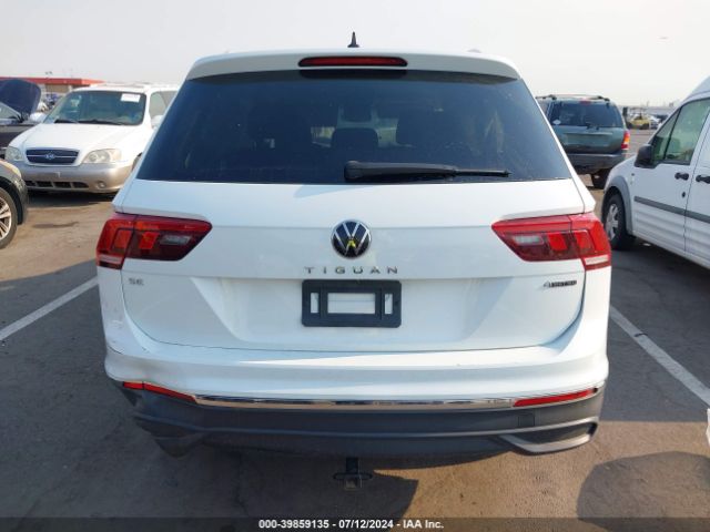 3VV2B7AX8RM028762 Volkswagen Tiguan 2.0t Se