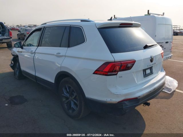 3VV2B7AX8RM028762 Volkswagen Tiguan 2.0t Se